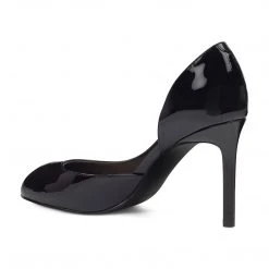 Nine West Chance Peep Toe Pumps
