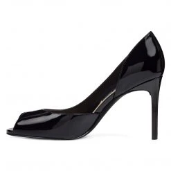 Nine West Chance Peep Toe Pumps