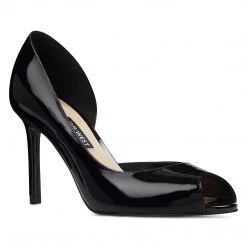 Nine West Chance Peep Toe Pumps