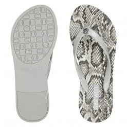 Nine West Charlize Flip Flop Flats