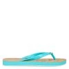 Nine West Flats Charlize Flip Flop