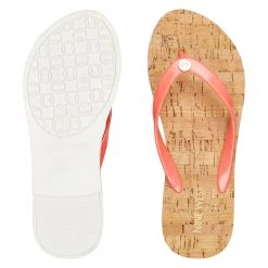 Nine West Flats Charlize Flip Flop