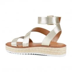 Nine West Chaya Espadrille Wedge Sandals