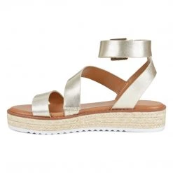 Nine West Chaya Espadrille Wedge Sandals