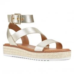 Nine West Chaya Espadrille Wedge Sandals