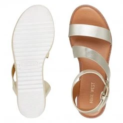 Nine West Chaya Espadrille Wedge Sandals