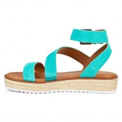 Nine West Chaya Espadrille Wedge Sandals Weave Got You