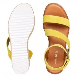 Nine West Chaya Espadrille Wedge Sandals