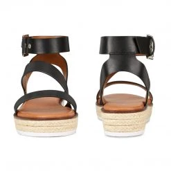 Nine West Weave Got You Chaya Espadrille Wedge Sandals 12 Nine West Weave Got You Chaya Espadrille Wedge Sandals