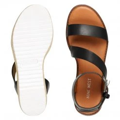 Nine West Weave Got You Chaya Espadrille Wedge Sandals 13 Nine West Weave Got You Chaya Espadrille Wedge Sandals