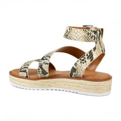 Nine West Chaya Espadrille Wedge Sandals Weave Got You