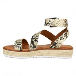 Nine West Chaya Espadrille Wedge Sandals Weave Got You
