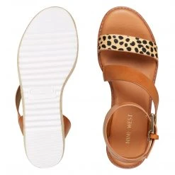 Nine West Weave Got You Chaya Espadrille Wedge Sandals