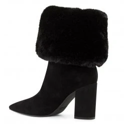Nine West Chrissa Heel Bootie 4 Nine West Chrissa Heel Bootie