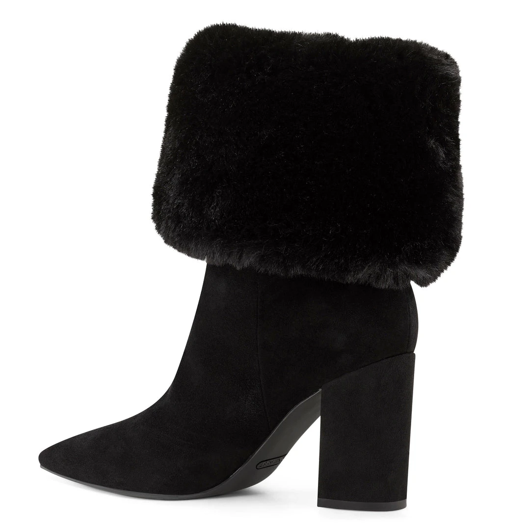 Nine West Chrissa Heel Bootie Nine West Chrissa Heel Bootie