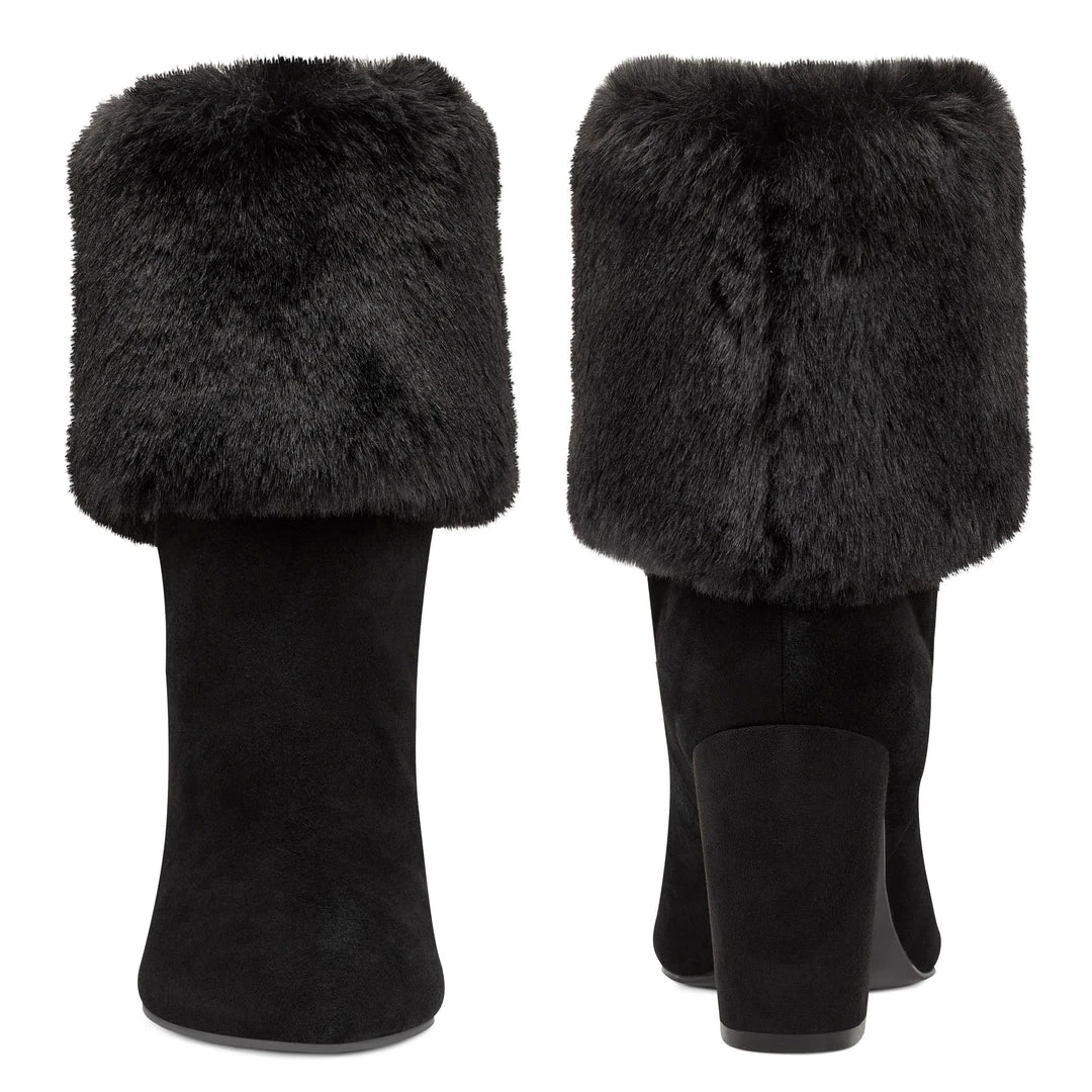 Nine West Chrissa Heel Bootie Nine West Chrissa Heel Bootie