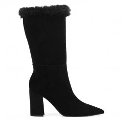 Nine West Chrissa Heel Bootie 5 Nine West Chrissa Heel Bootie