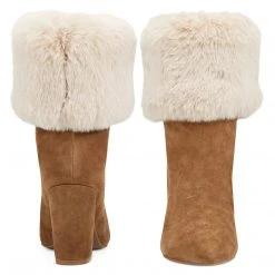 Nine West Chrissa Heel Bootie Heels