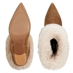 Nine West Chrissa Heel Bootie Heels