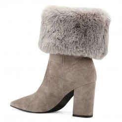 Nine West Chrissa Heel Bootie Heels