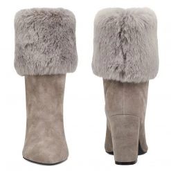 Nine West Chrissa Heel Bootie Heels