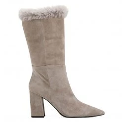 Nine West Chrissa Heel Bootie Heels