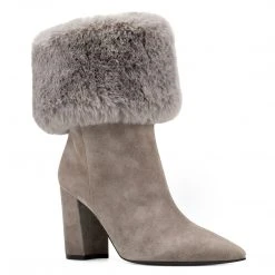 Nine West Chrissa Heel Bootie Heels