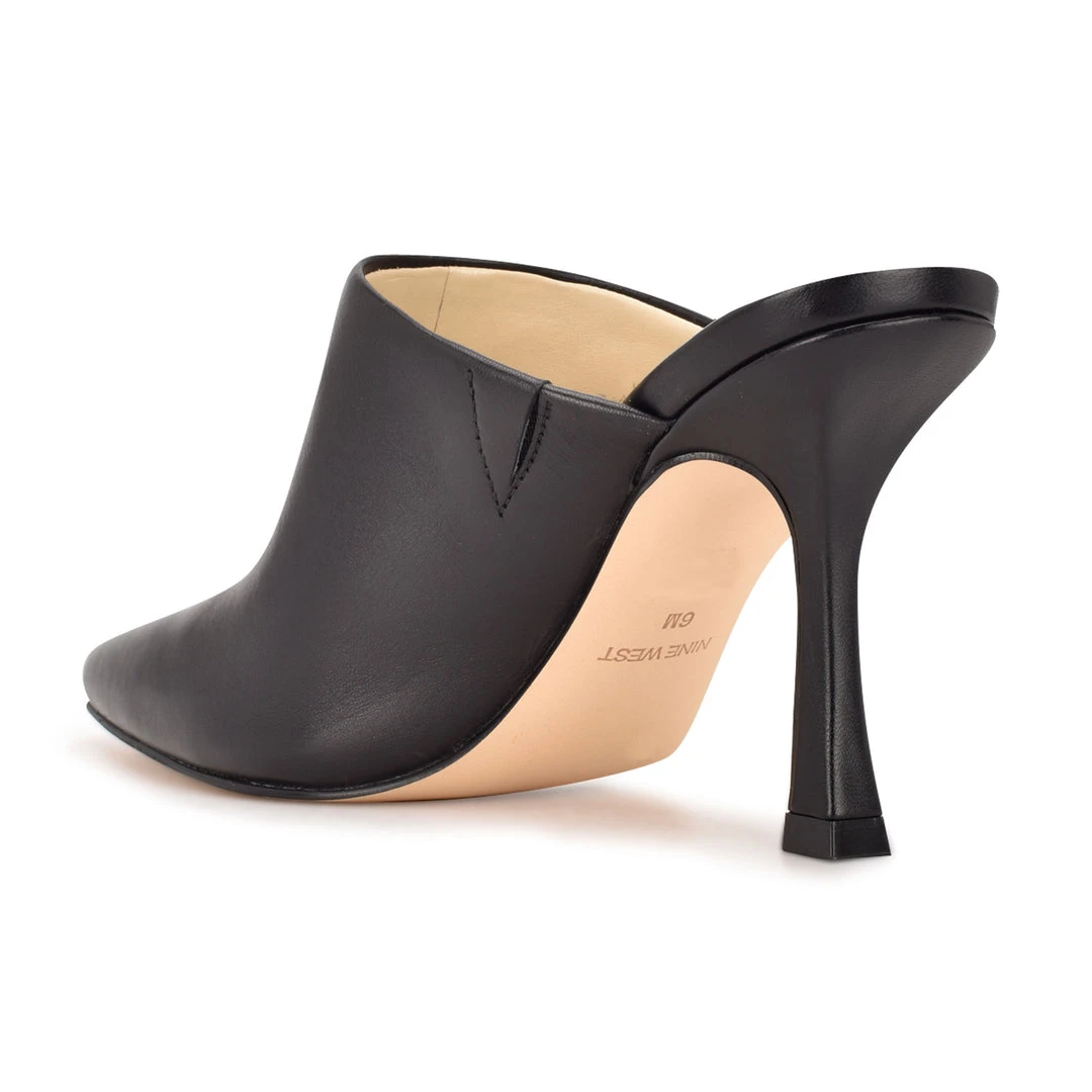 Nine West Heel Appeal Ciao Heel Mules 5 Nine West Heel Appeal Ciao Heel Mules