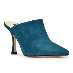 Nine West Color Pop Ciao Heel Mules