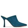 Nine West Color Pop Ciao Heel Mules