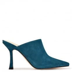 Nine West Color Pop Ciao Heel Mules