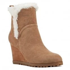 Nine West Cici Wedge Bootie Boots & Booties