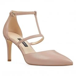 Nine West Heels Cintia Pointy Toe Pumps