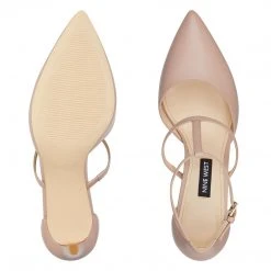 Nine West Heels Cintia Pointy Toe Pumps 7 Nine West Heels Cintia Pointy Toe Pumps