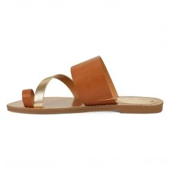 Nine West Ciona Flat Slide Sandals Mules & Slides 5 Nine West Ciona Flat Slide Sandals Mules & Slides