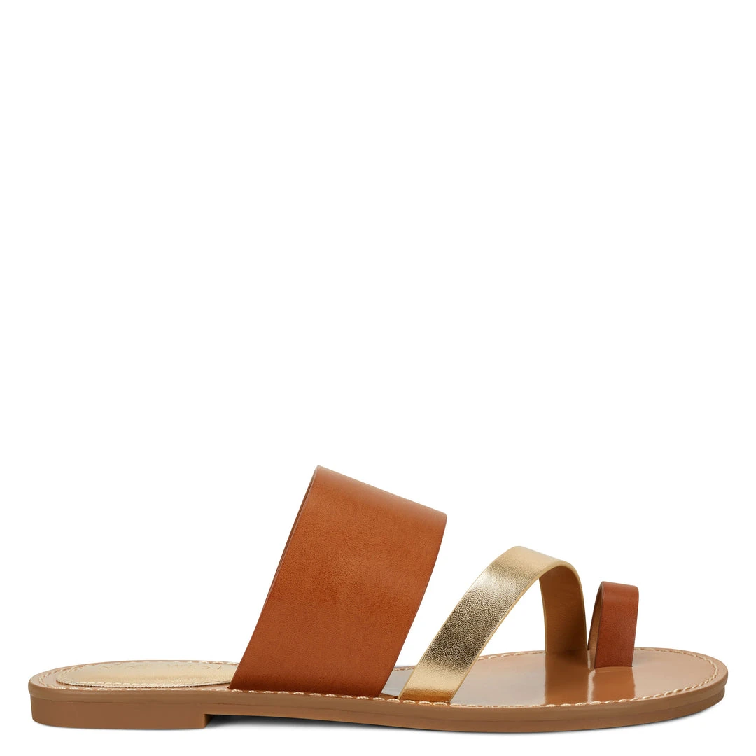 Nine West Ciona Flat Slide Sandals Mules & Slides Nine West Ciona Flat Slide Sandals Mules & Slides