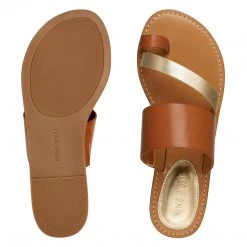 Nine West Ciona Flat Slide Sandals Mules & Slides 7 Nine West Ciona Flat Slide Sandals Mules & Slides