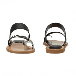Nine West Mules & Slides Ciona Flat Slide Sandals 12 Nine West Mules & Slides Ciona Flat Slide Sandals