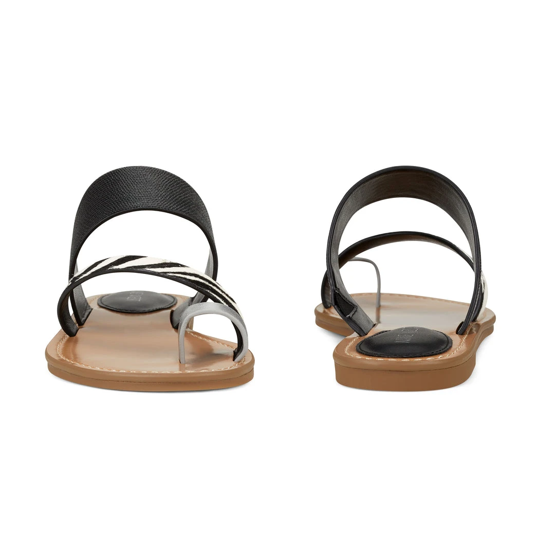 Nine West Mules & Slides Ciona Flat Slide Sandals 7 Nine West Mules & Slides Ciona Flat Slide Sandals
