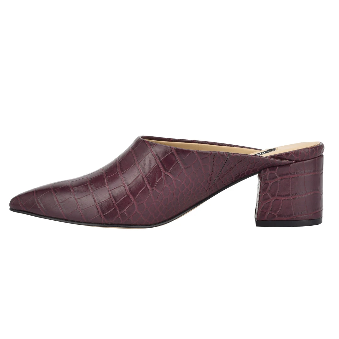 Nine West Clair Dress Mules Mules & Slides Nine West Clair Dress Mules Mules & Slides