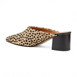 Nine West Clair Dress Mules Mules & Slides