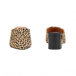 Nine West Clair Dress Mules Mules & Slides