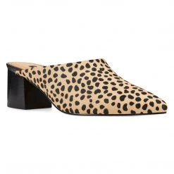 Nine West Clair Dress Mules Mules & Slides