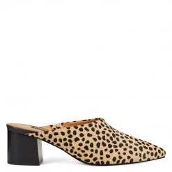 Nine West Clair Dress Mules Mules & Slides