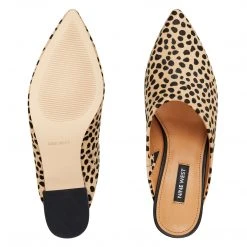 Nine West Clair Dress Mules Mules & Slides