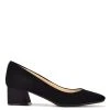 Nine West Shoes Cloe 9x9 Block Heel Pumps 2 Nine West Shoes Cloe 9x9 Block Heel Pumps