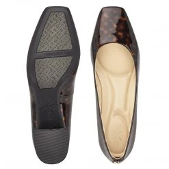 Nine West Cloe 9x9 Block Heel Pumps