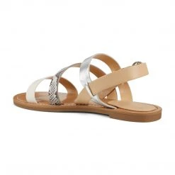 Nine West Cloie Flat Sandals 4 Nine West Cloie Flat Sandals