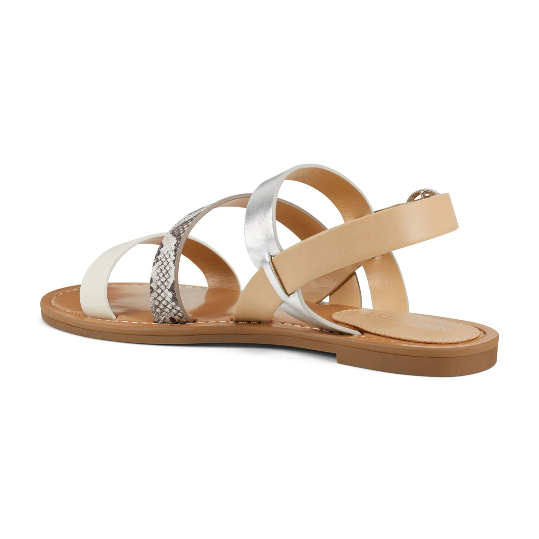 Nine West Cloie Flat Sandals Nine West Cloie Flat Sandals
