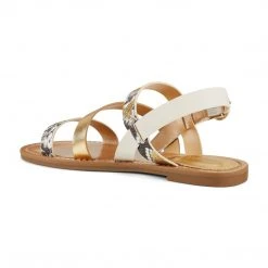 Nine West Cloie Flat Sandals